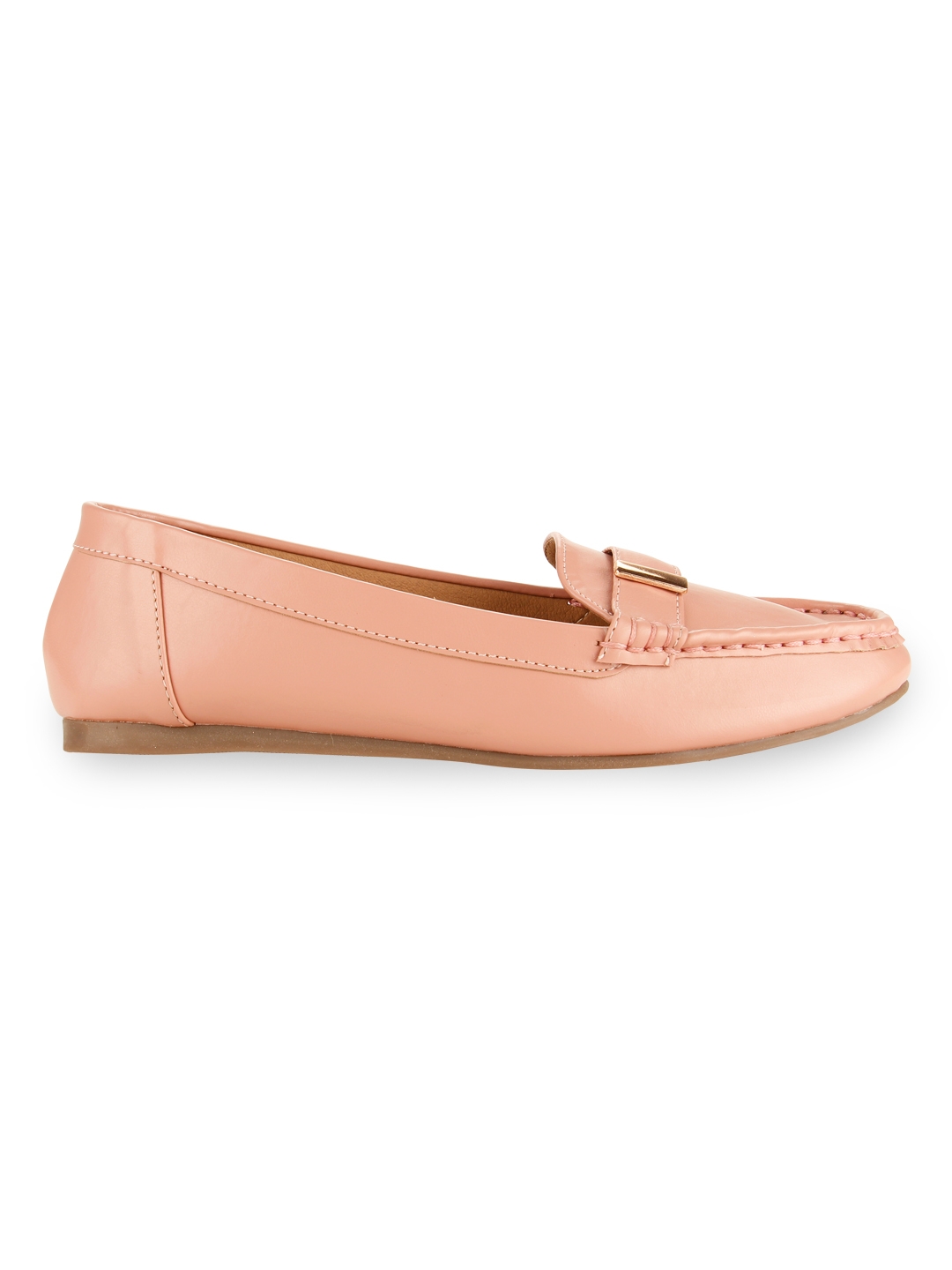 Rocia Pink Women Casual Loafers