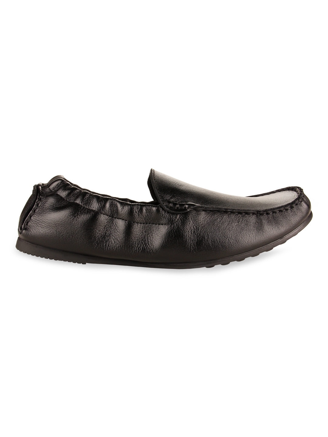Regal | Regal Black Men Loafers