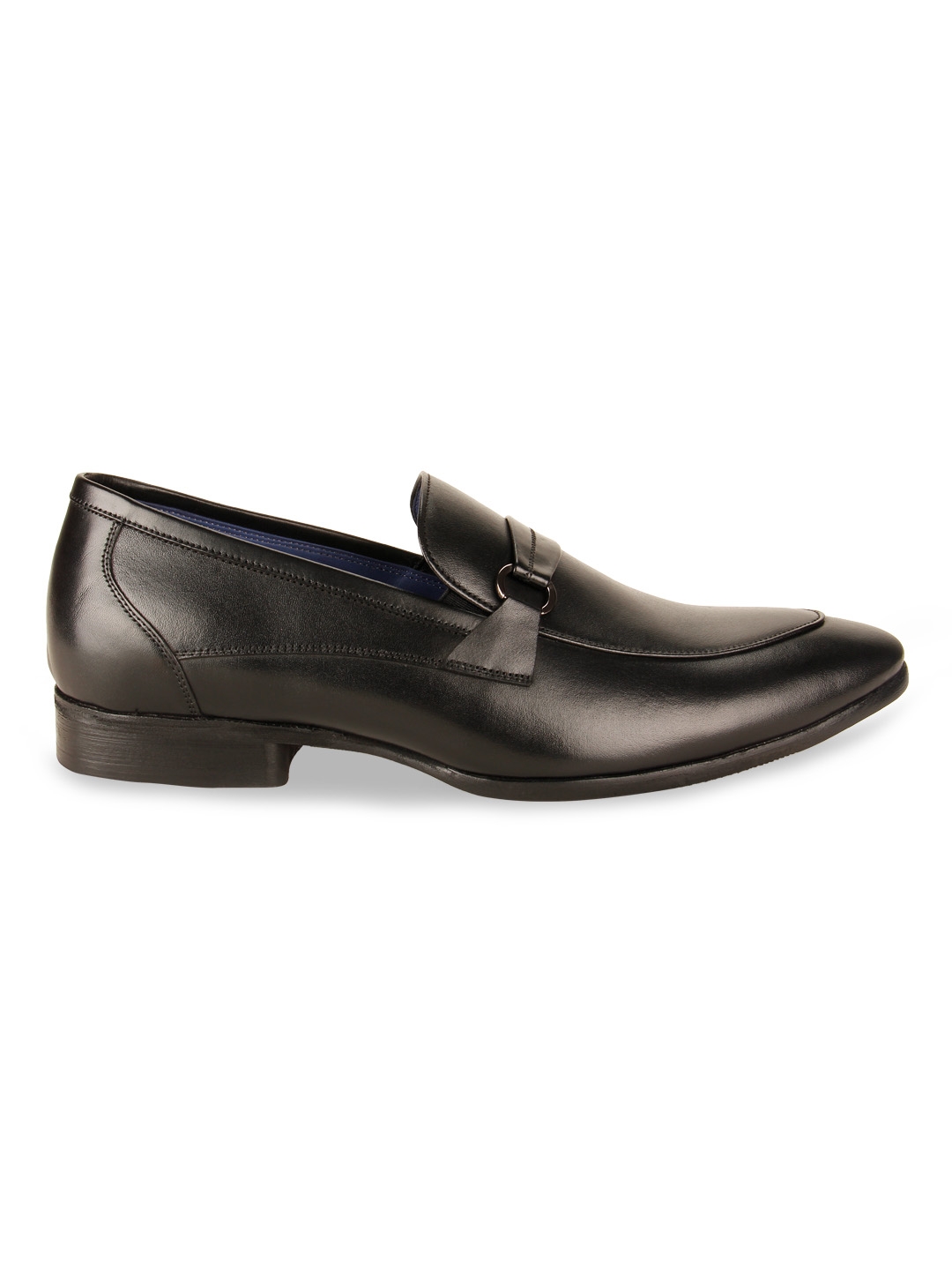 Men Leather Formal Slip On shoes