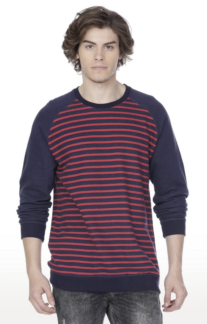 Voi Jeans | Multi Sweatshirts For Men