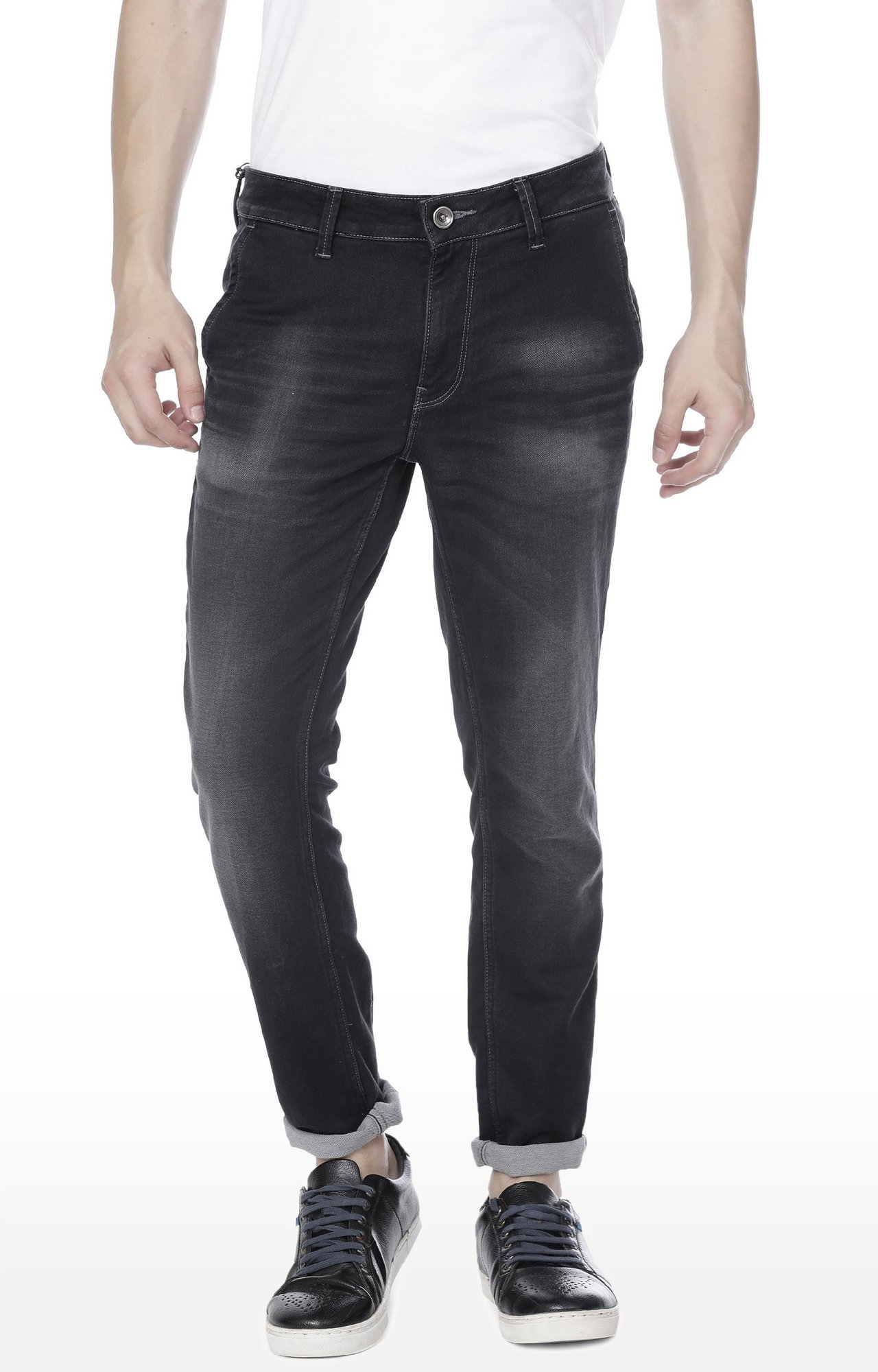 Voi Jeans | Black Jeans (VOJN1231)