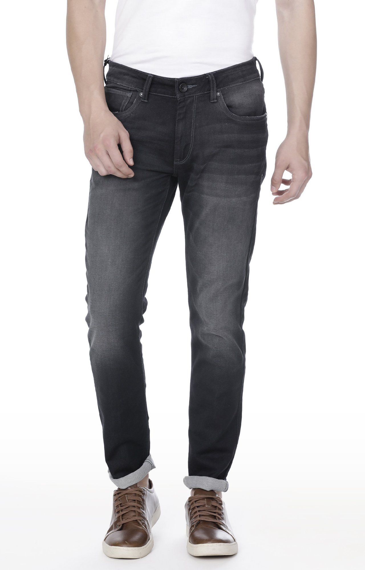 Voi Jeans | Black Jeans (VOJN1229)