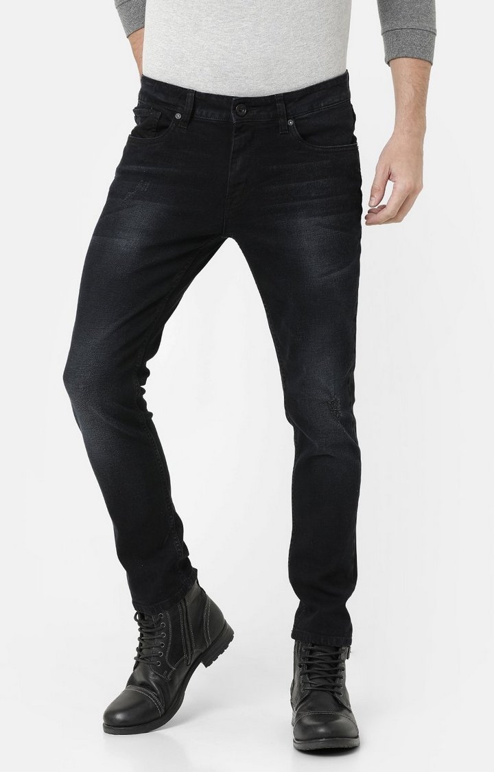 Voi Jeans | Black Jeans (VOJN1332)