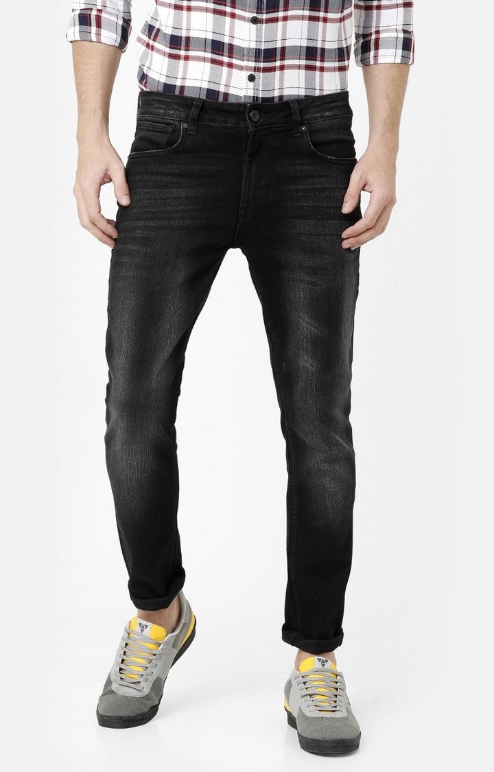Voi Jeans | Black Jeans (VOJN1437)