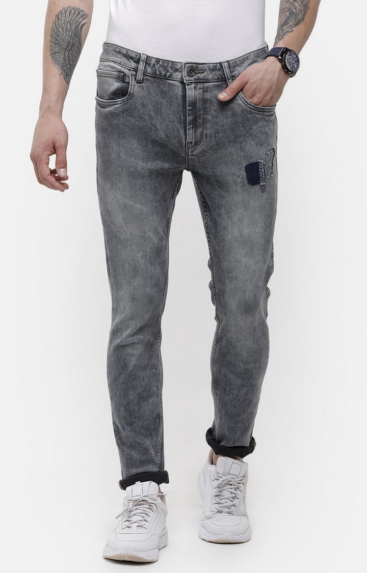 Voi Jeans | Grey Jeans (VOJNF329)