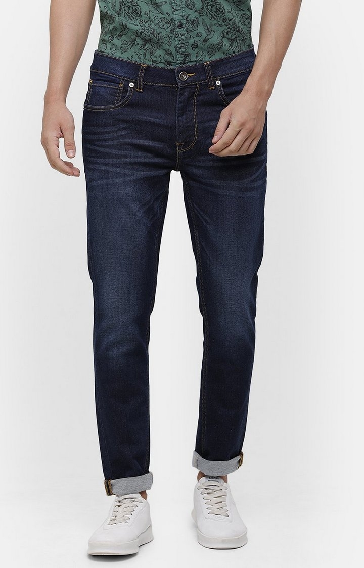Voi Jeans | Dark Indigo Jeans (VOJN1536 )