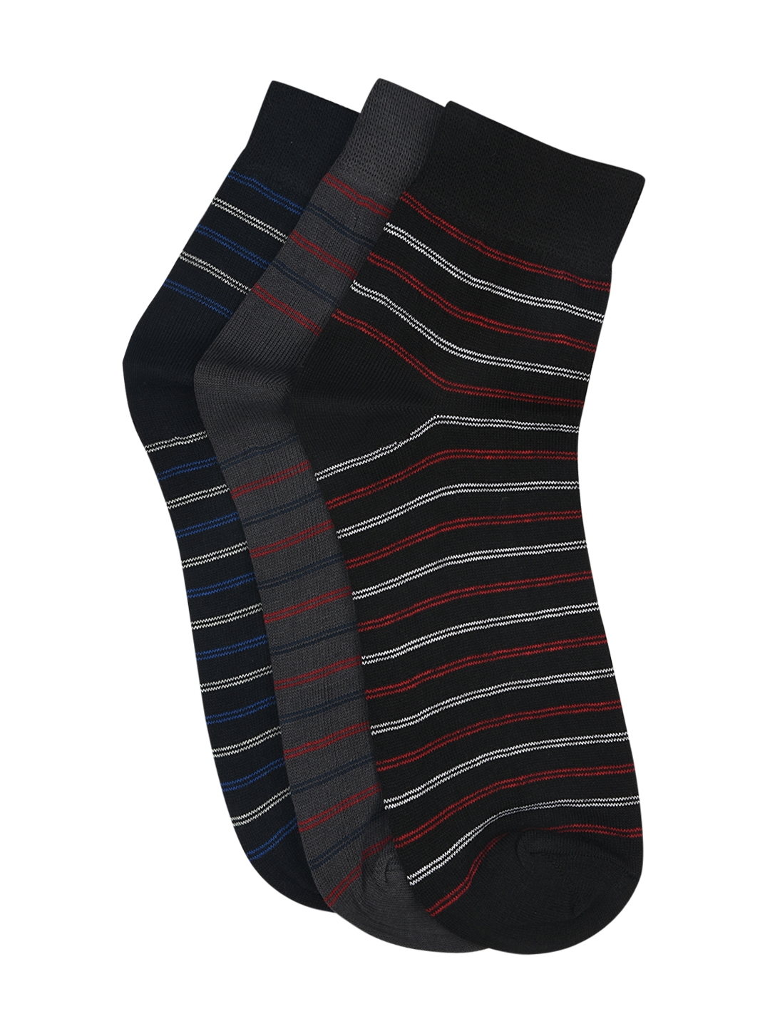 MARC | Multicoloured Striped Socks