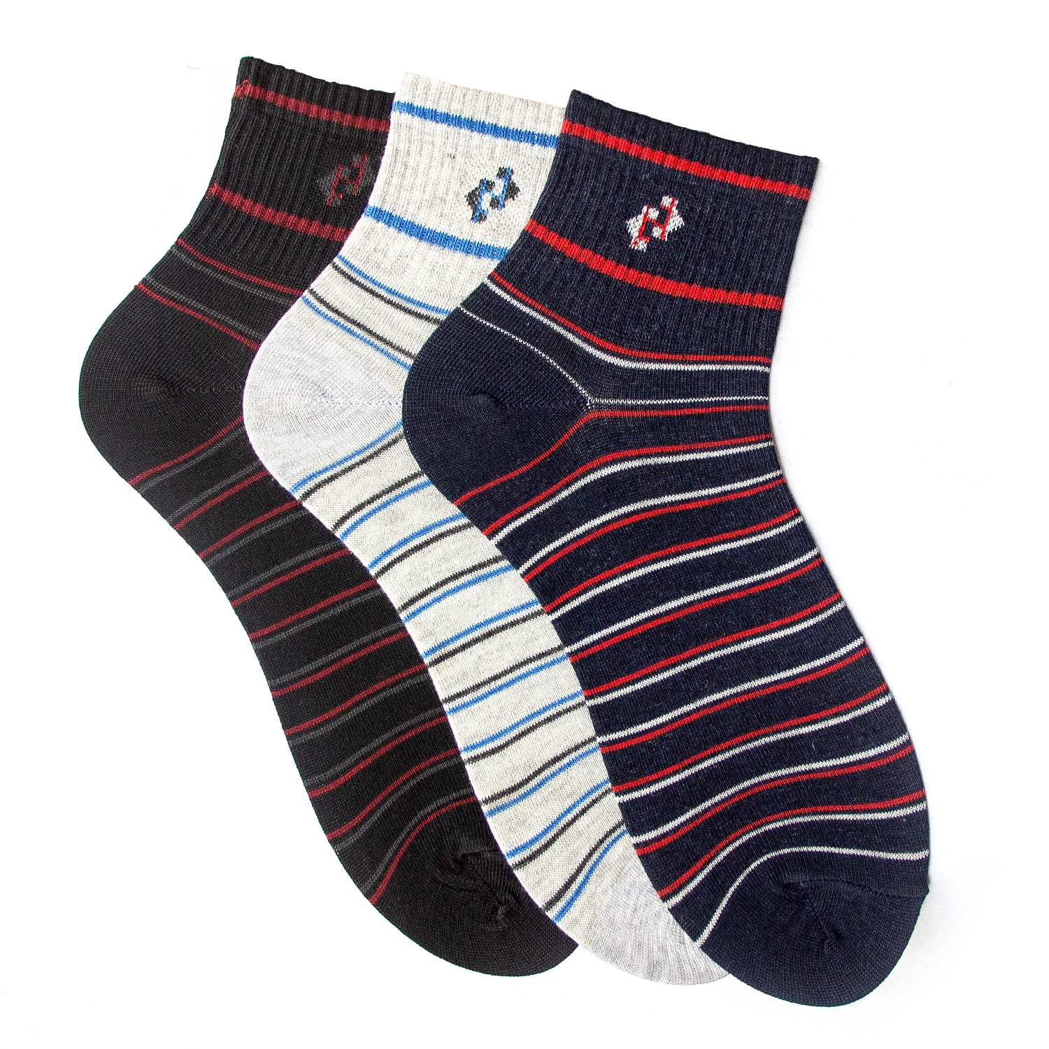MARC | Multicoloured Melange Socks