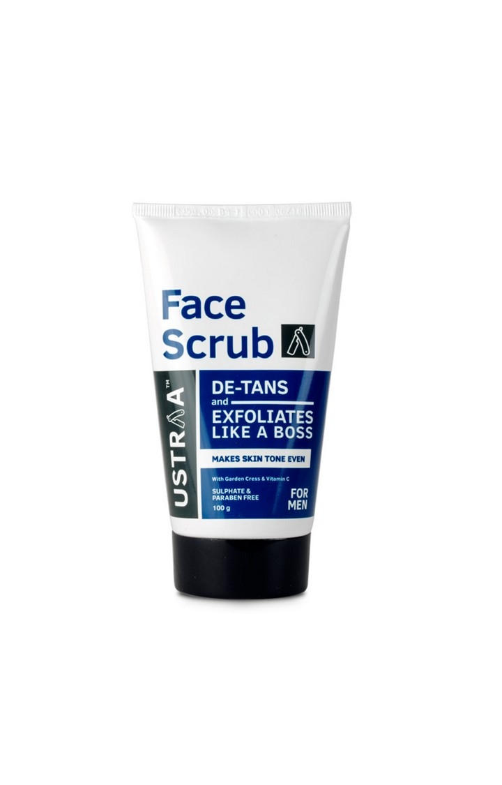 Face Scrub-D- Tan 100g