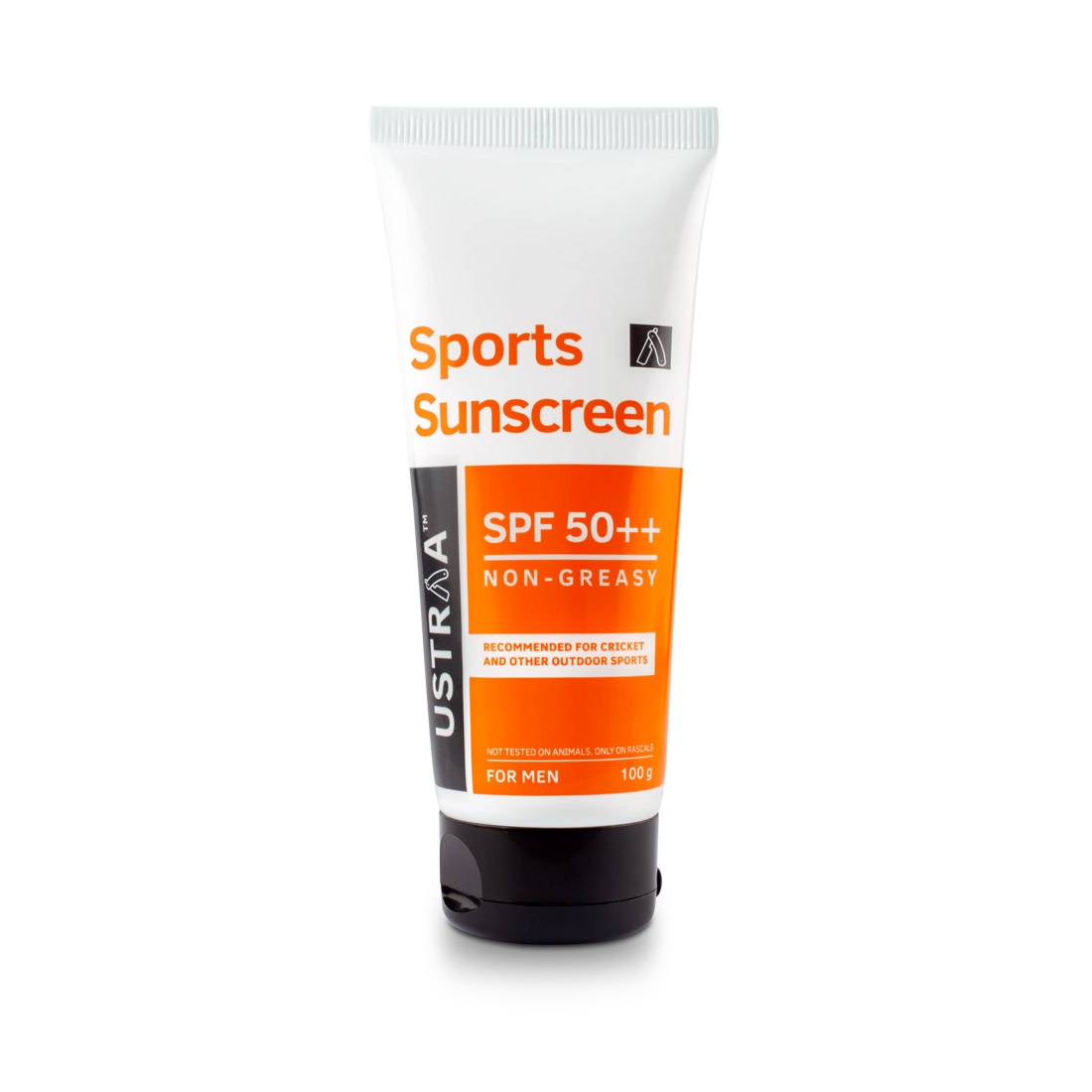 Ustraa | Ustraa Sports Sunscreen-SPF 50 (100 Gms)