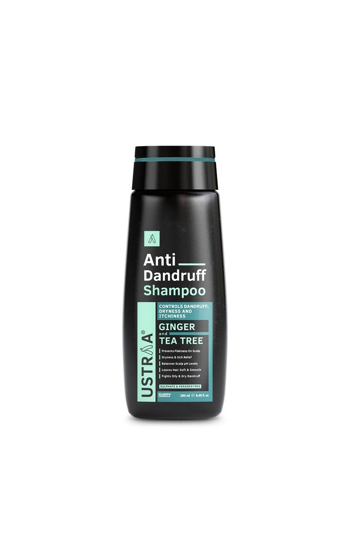 Anti- Dandruff Shampoo - 250 ml