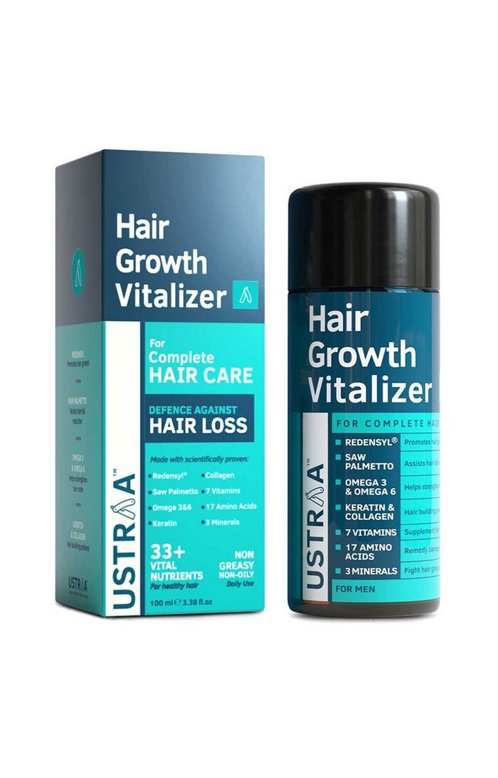 Ustraa | Hair growth Vitalizer - 100ml