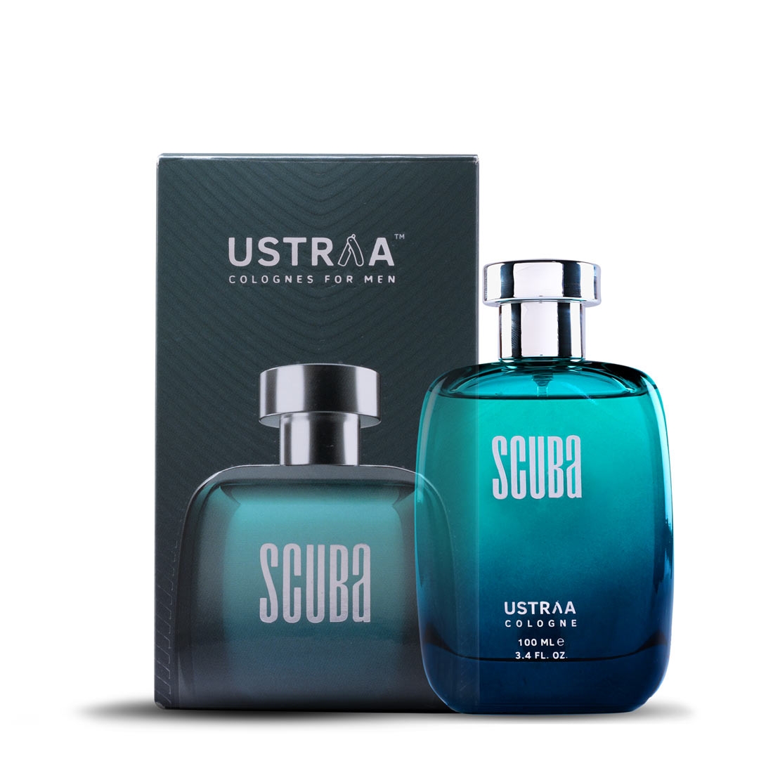 Ustraa | Cologne Scuba-100 ML. (Bottle)