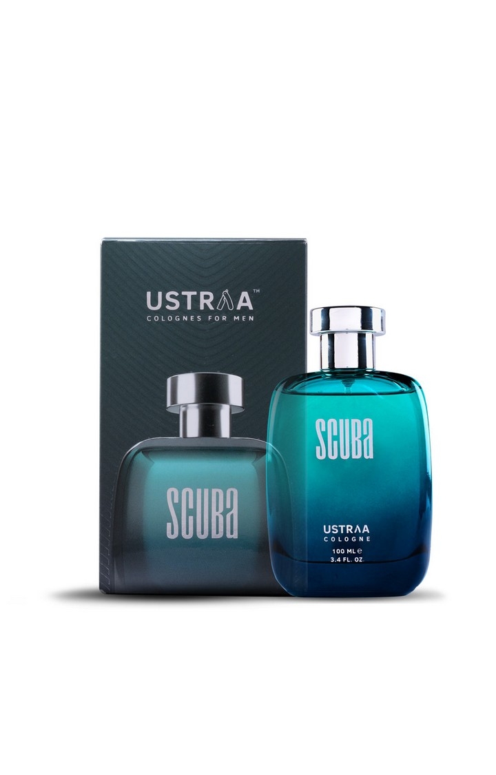 Ustraa | Cologne Scuba-100 ml. (Bottle)