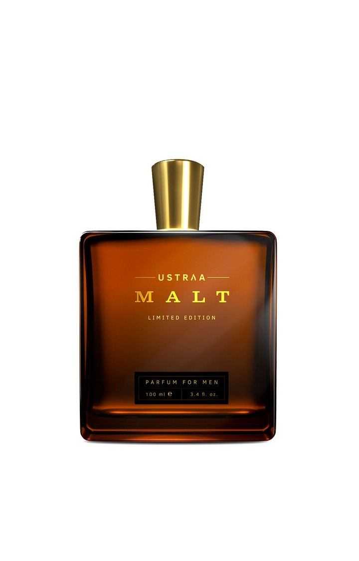 Ustraa | Ustraa Perfume For Men-Malt-(100ml)