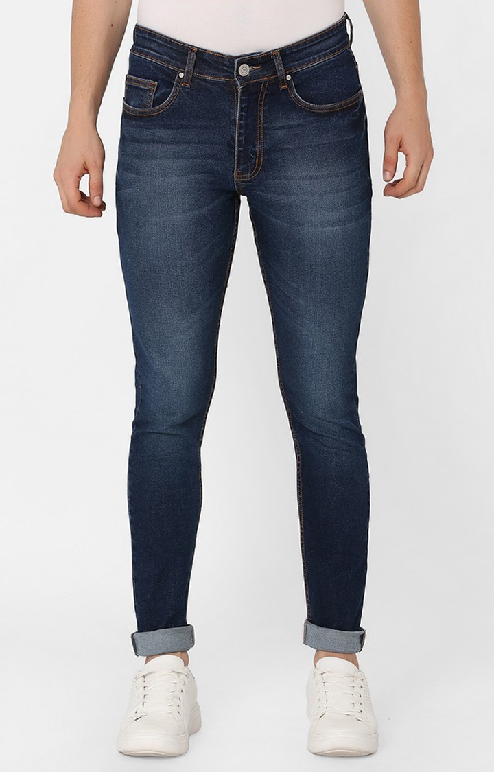 MARCA DISATI | Skinny Full-Length Jeans