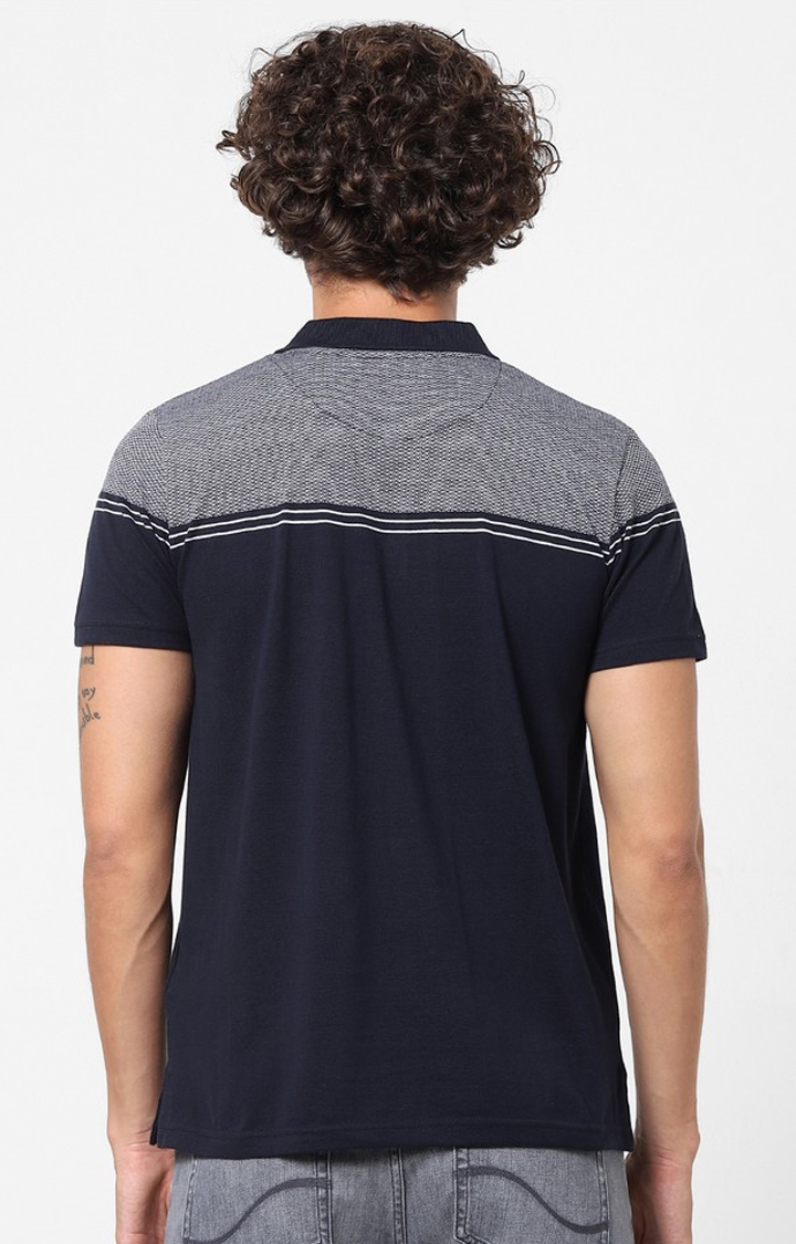 100% Cotton Straight Fit Polo T-Shirt