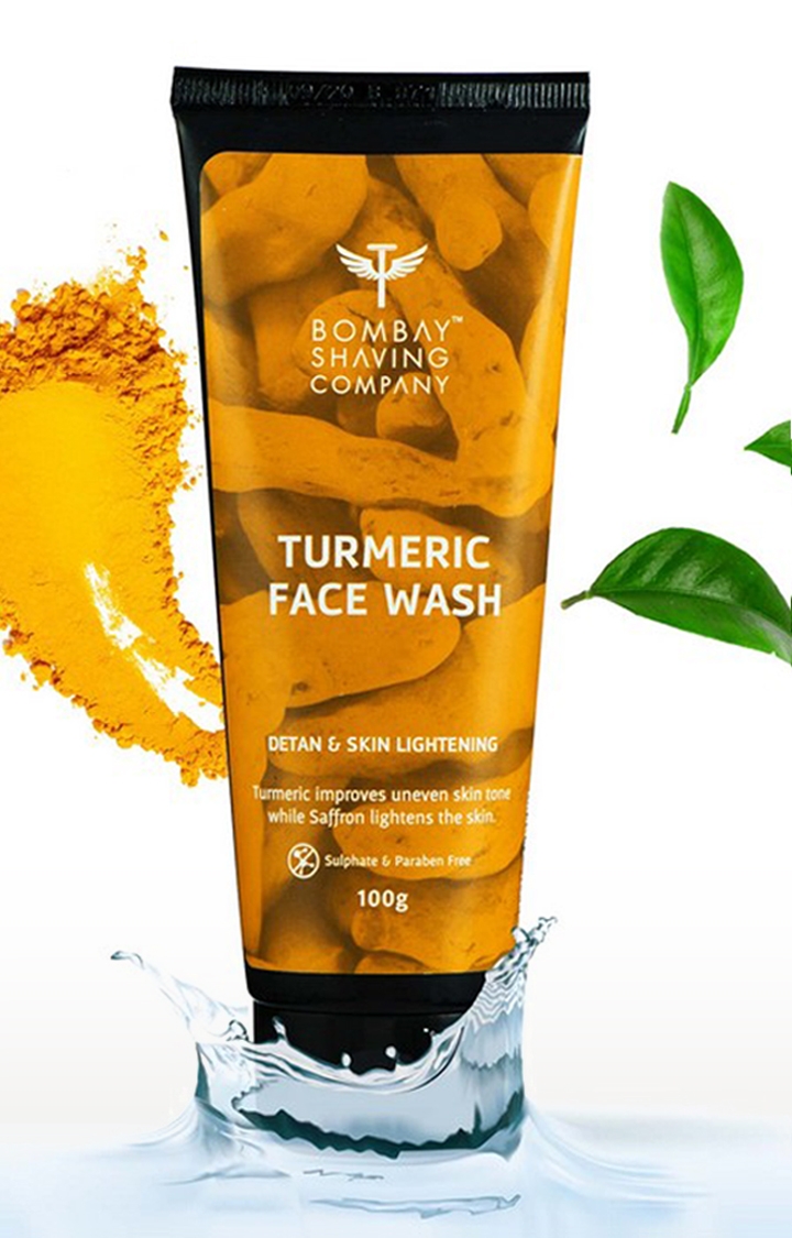 Turmeric Face Wash