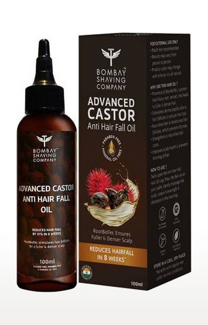 Bombay Shaving Company | Anti Hair Fall Oil