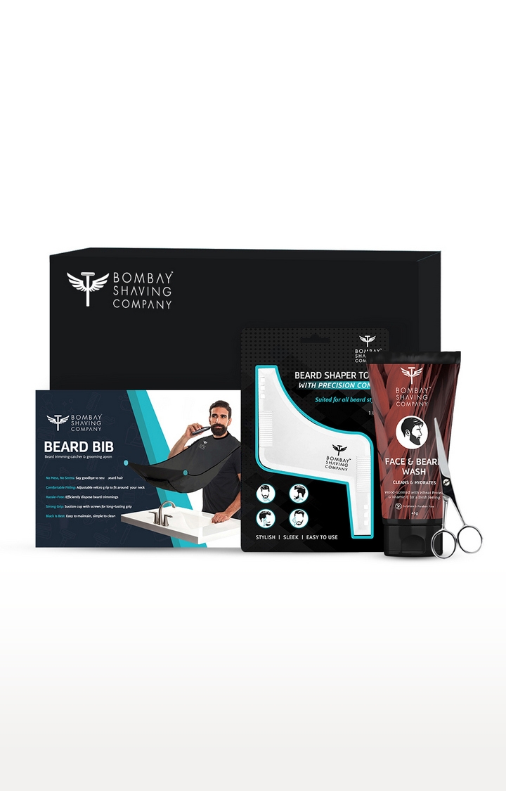 Bombay Shaving Company | Bombay Shaving Company Beard Styling Kit