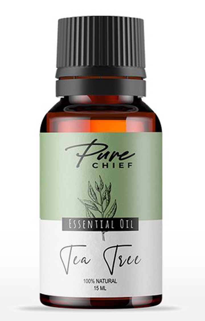 Pure Chief | Pure Chief Tea Tree Essential Oil