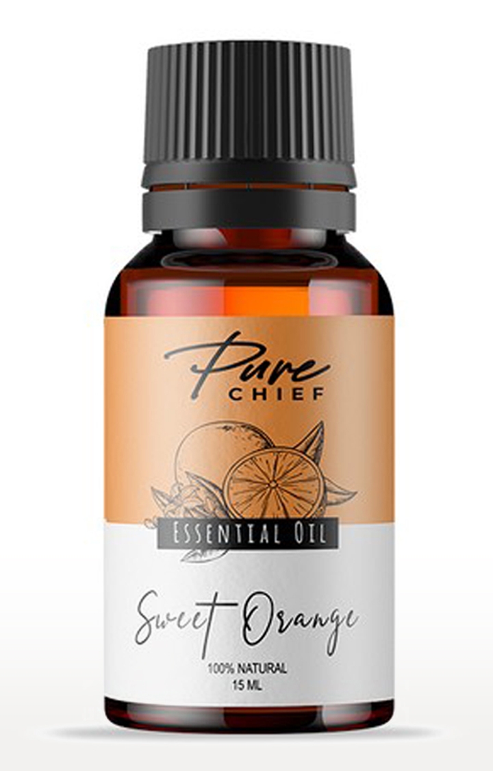 Pure Chief | Pure Chief Sweet Orange Essential Oil
