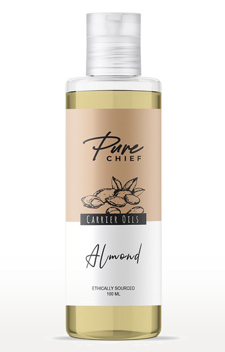 Pure Chief | Pure Chief Almond Carrier Oil