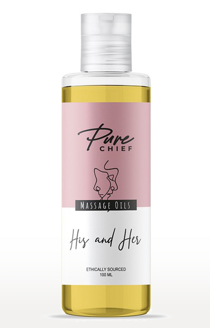 Pure Chief | Pure Chief His and Her Massage Oil