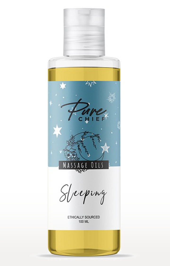 Pure Chief | Pure Chief Sleeping Massage Oil