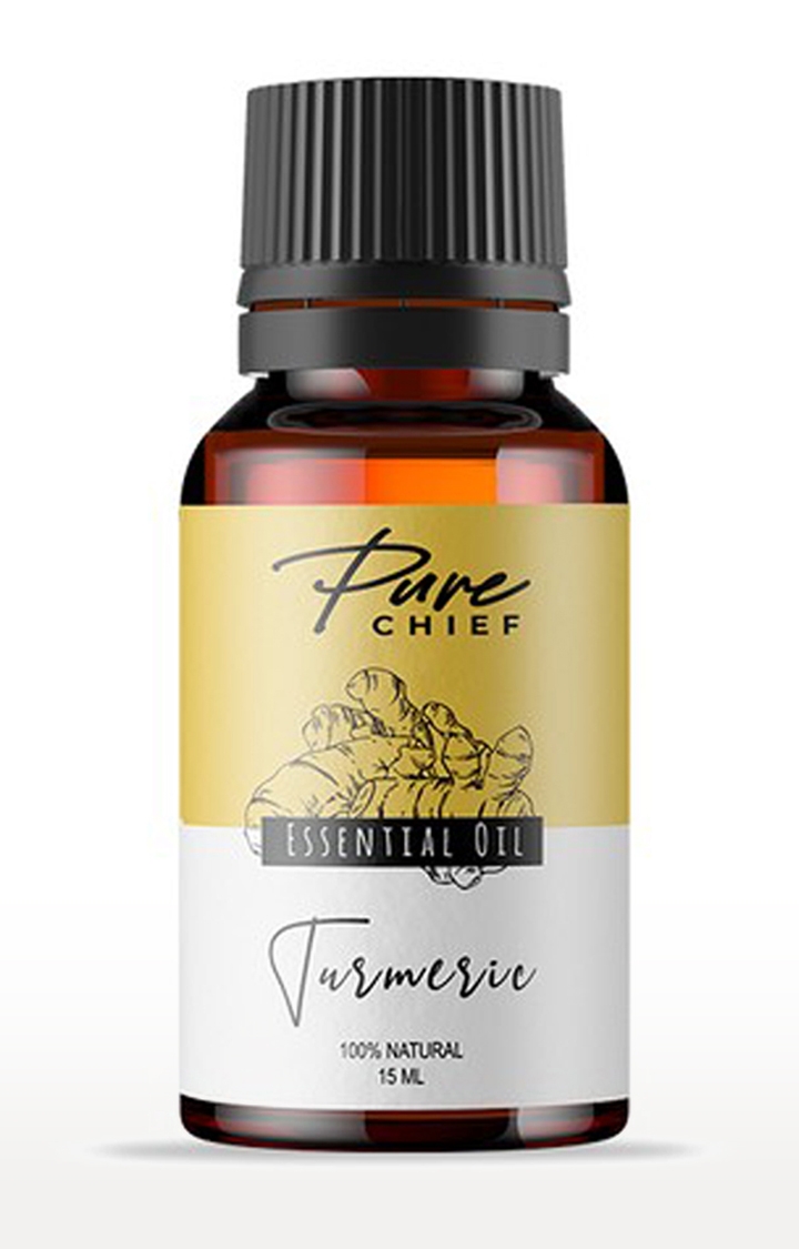 Pure Chief | Pure Chief Turmeric Essential Oil