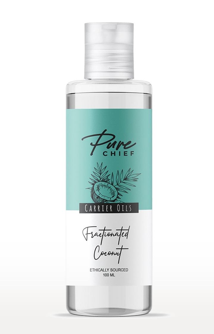 Pure Chief | Pure Chief Fractionated Coconut Carrier Oil