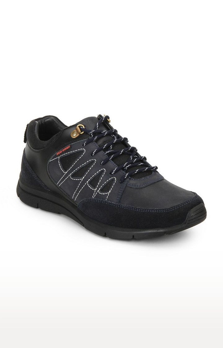 RED CHIEF | Men's Blue Casual Lace-ups