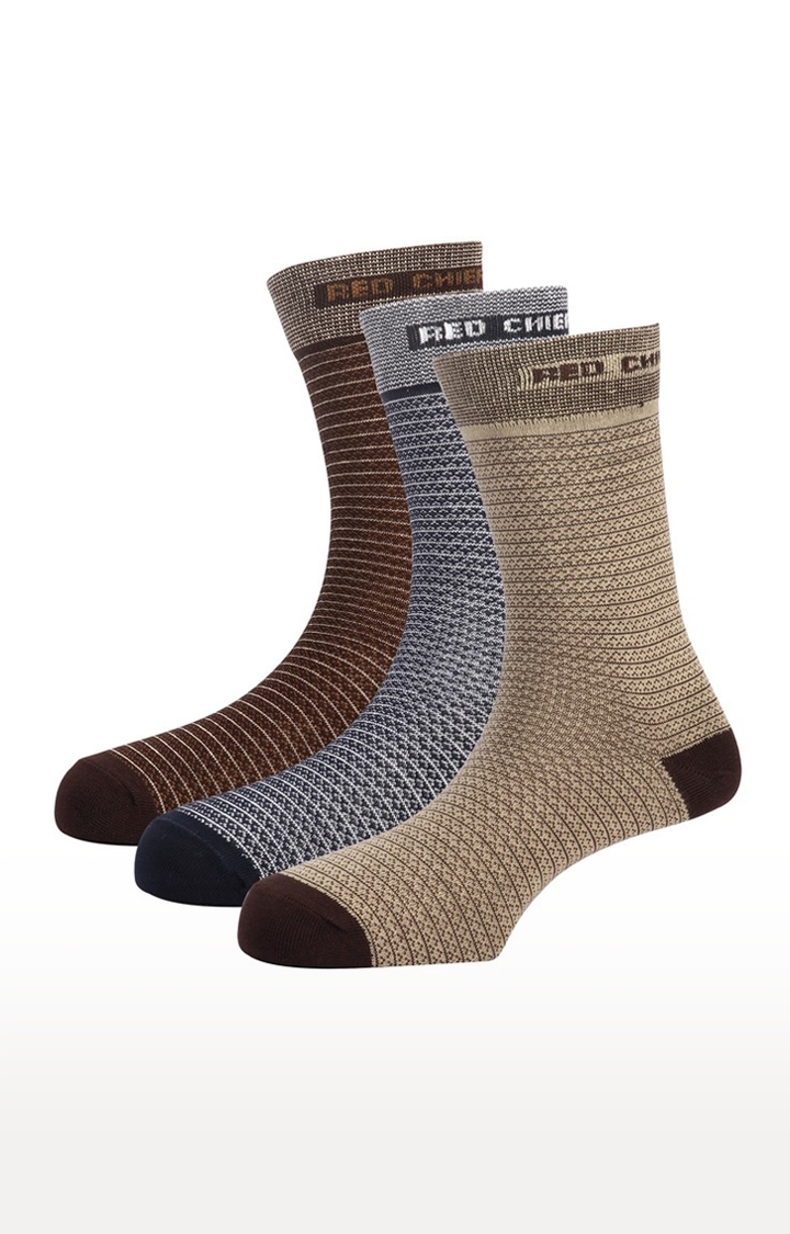 Men's Multicolour Socks