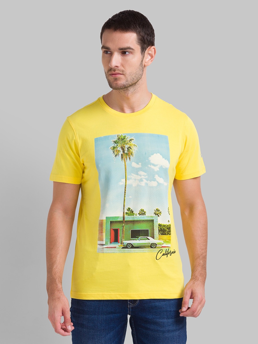 PARX Yellow T-Shirt