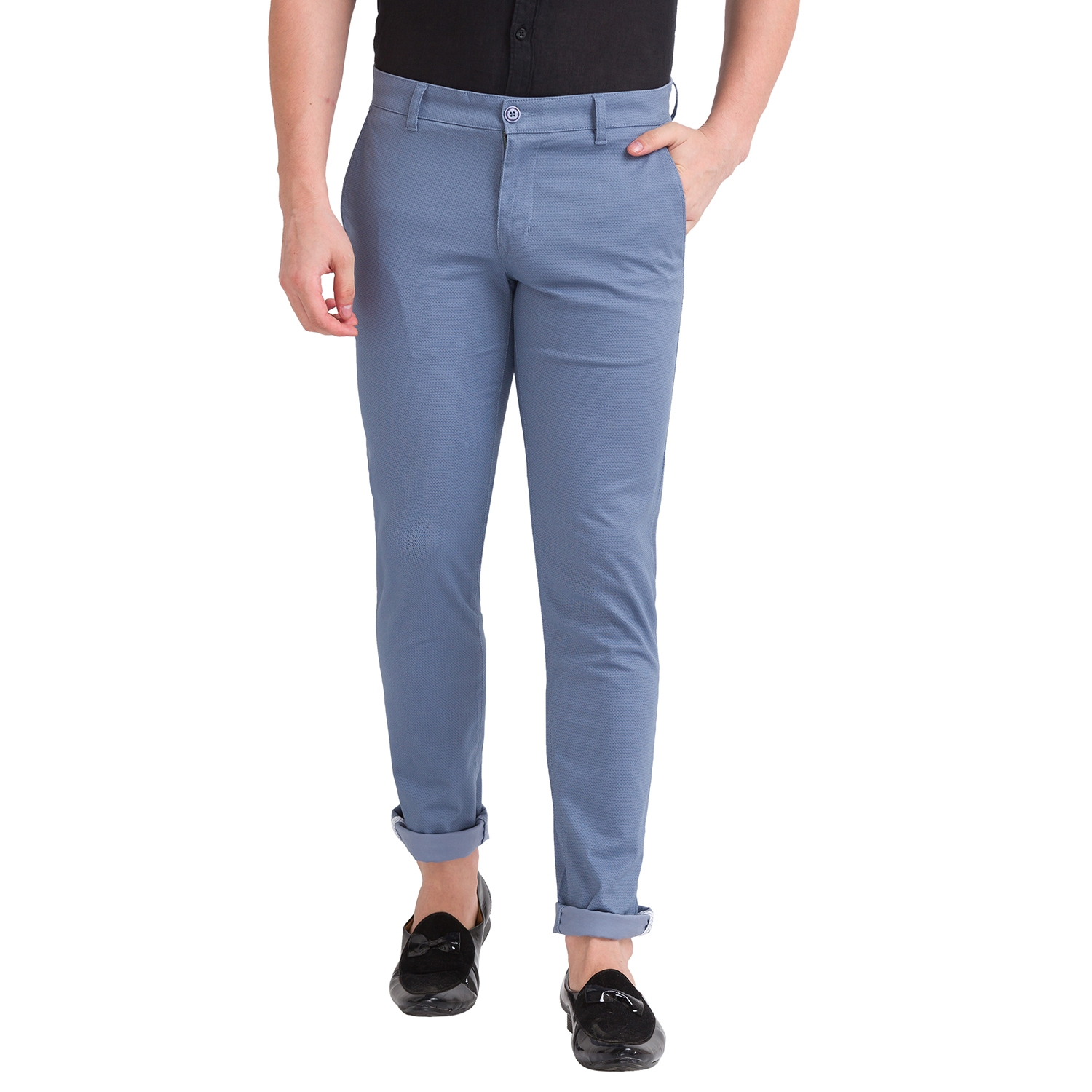 PARX | PARX Blue Trouser