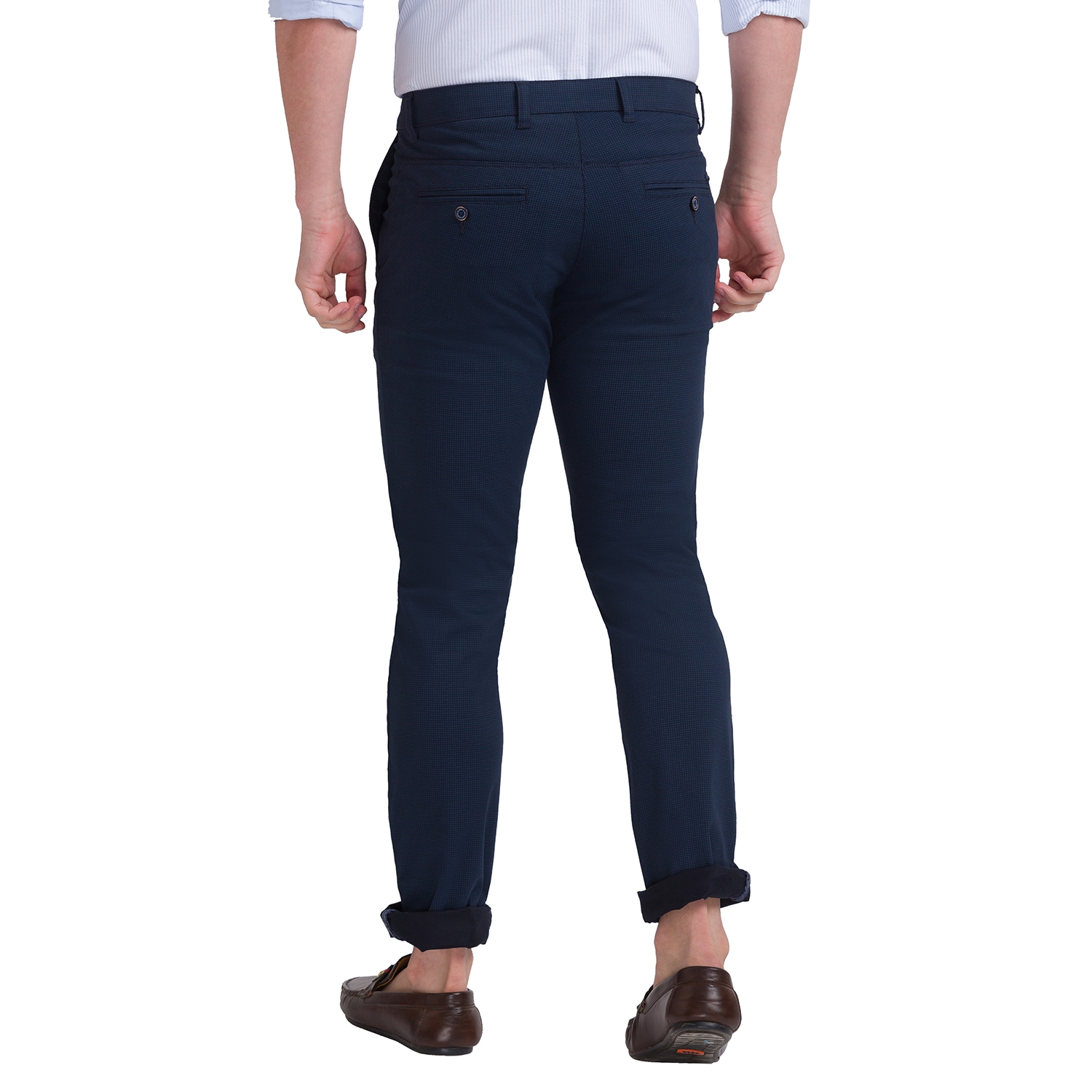PARX | PARX Blue Trouser 3