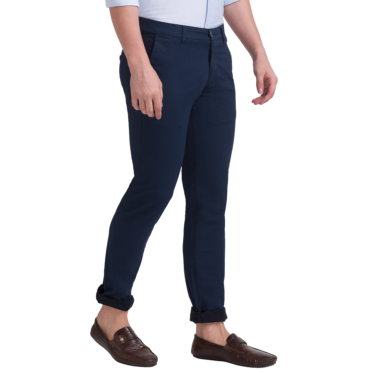 PARX | PARX Blue Trouser 1