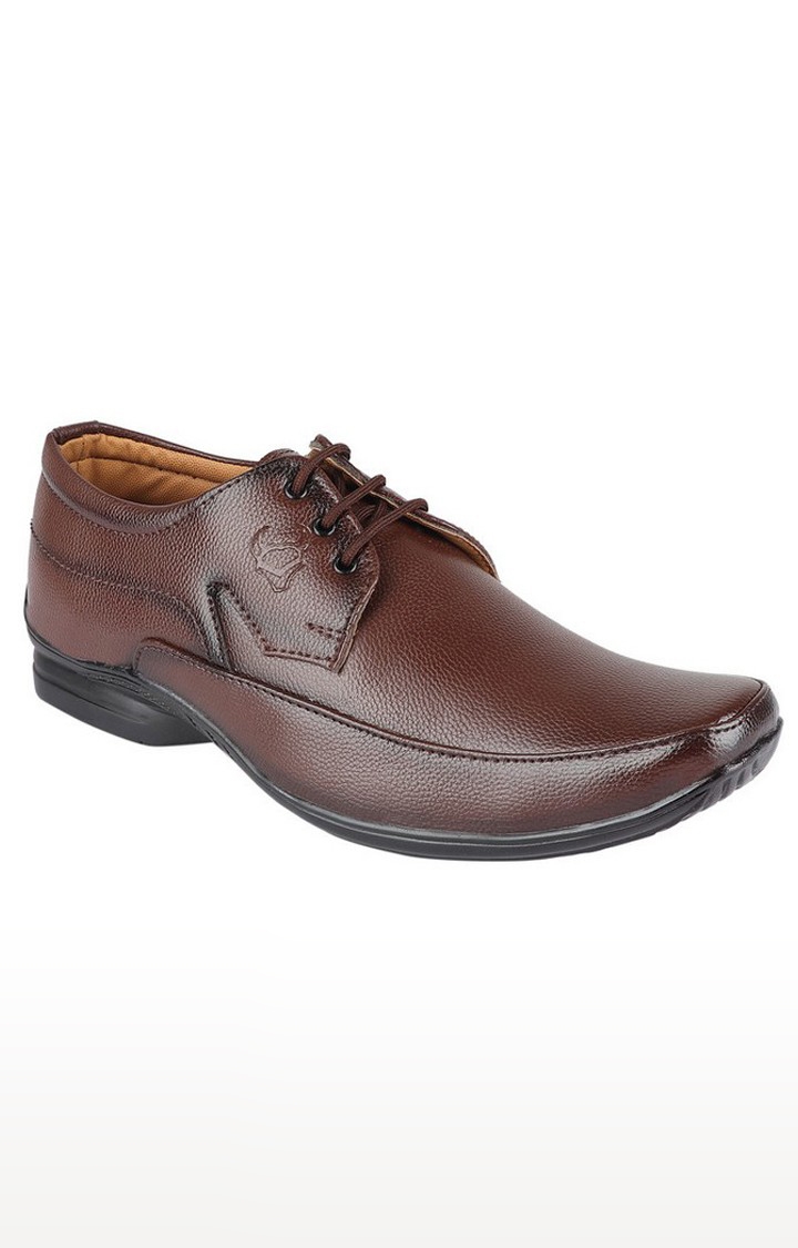 Stanfield | Stanfield Sf Classic Men's Lace-Up Brown