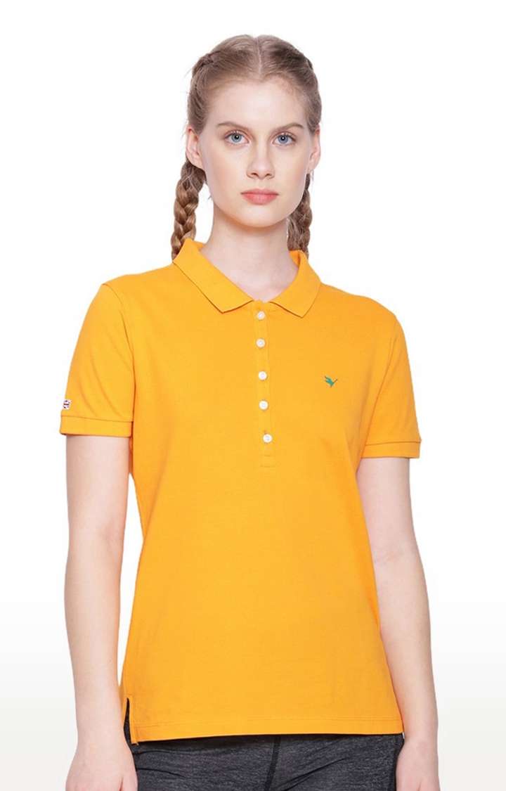 Premium Cotton Solid Half Sleeve Polo T-Shirts