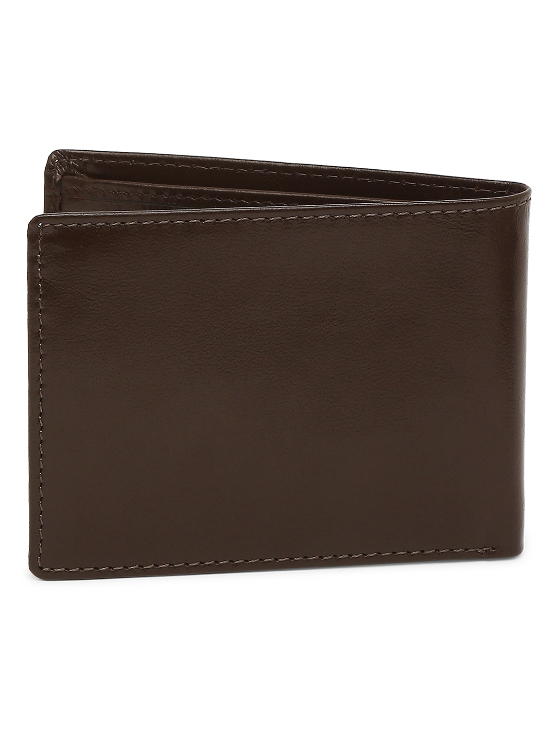 Spykar | Spykar Brown Leather Wallet