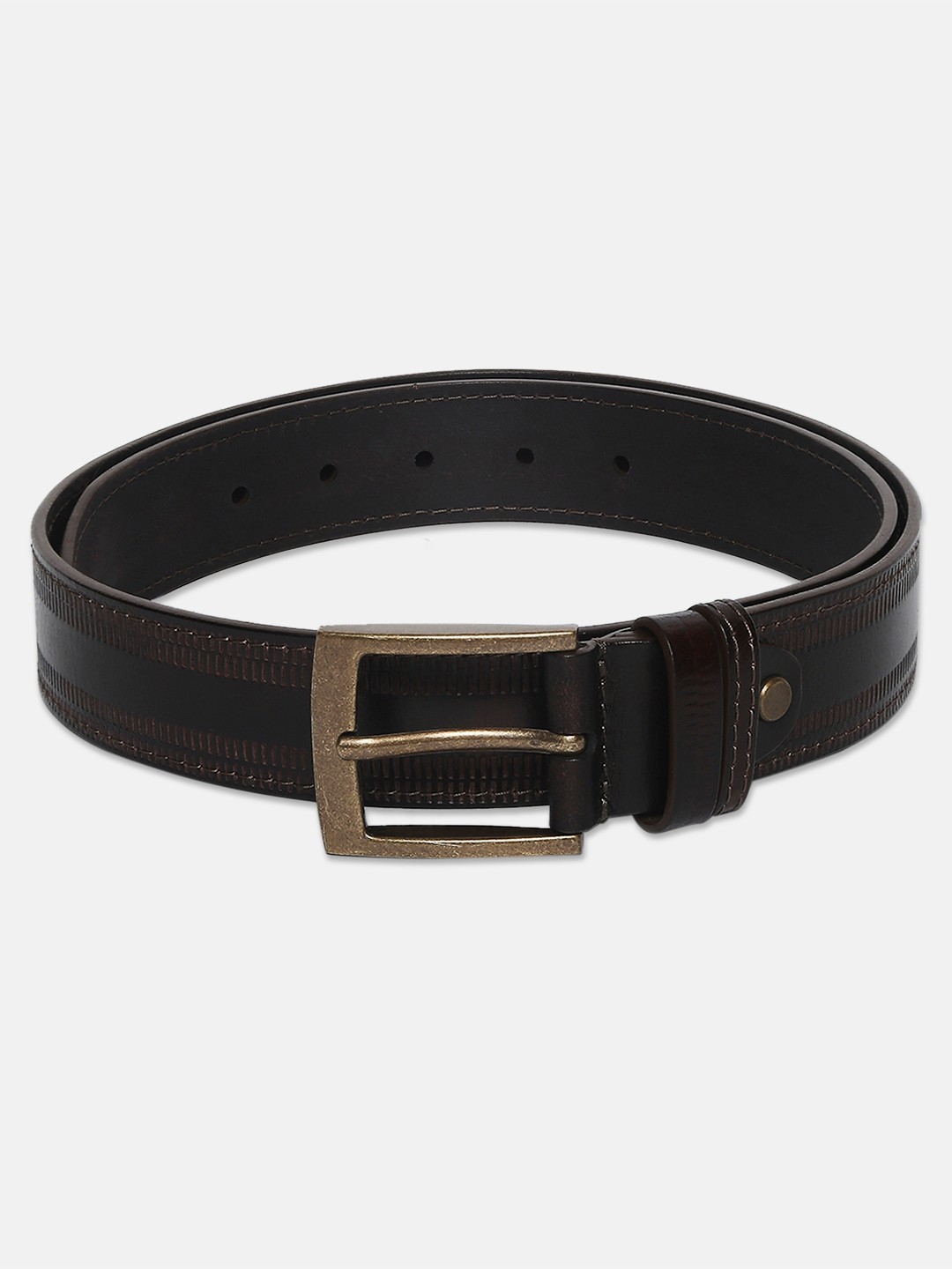 PARX | PARX Brown Belts For Men