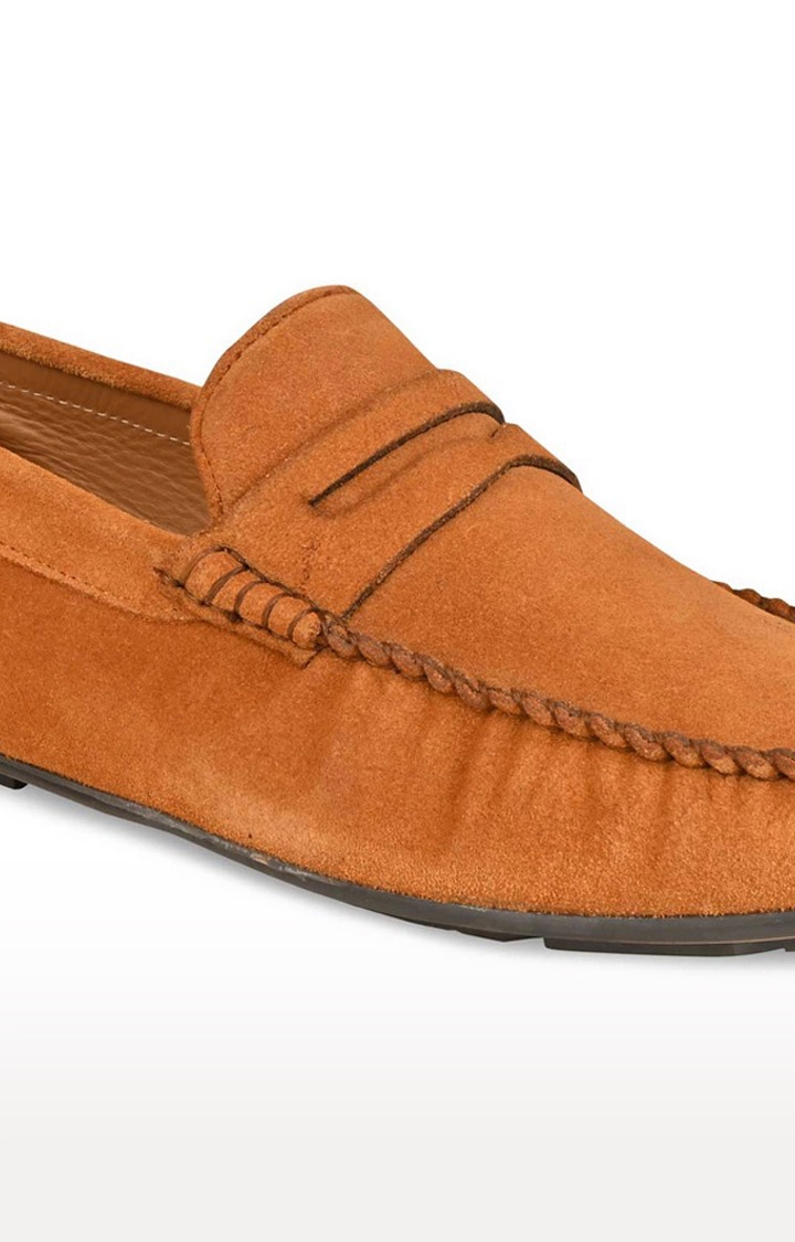 Men's Brown Others Loafers