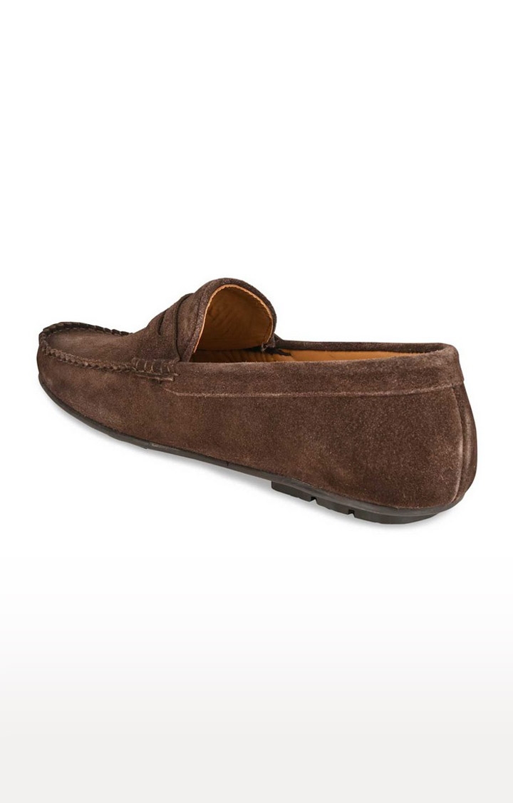 Men's Brown Others Loafers