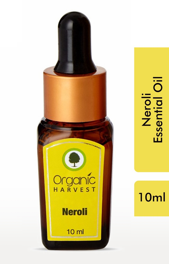 Organic Harvest Neroli Essential Oil, 10ml