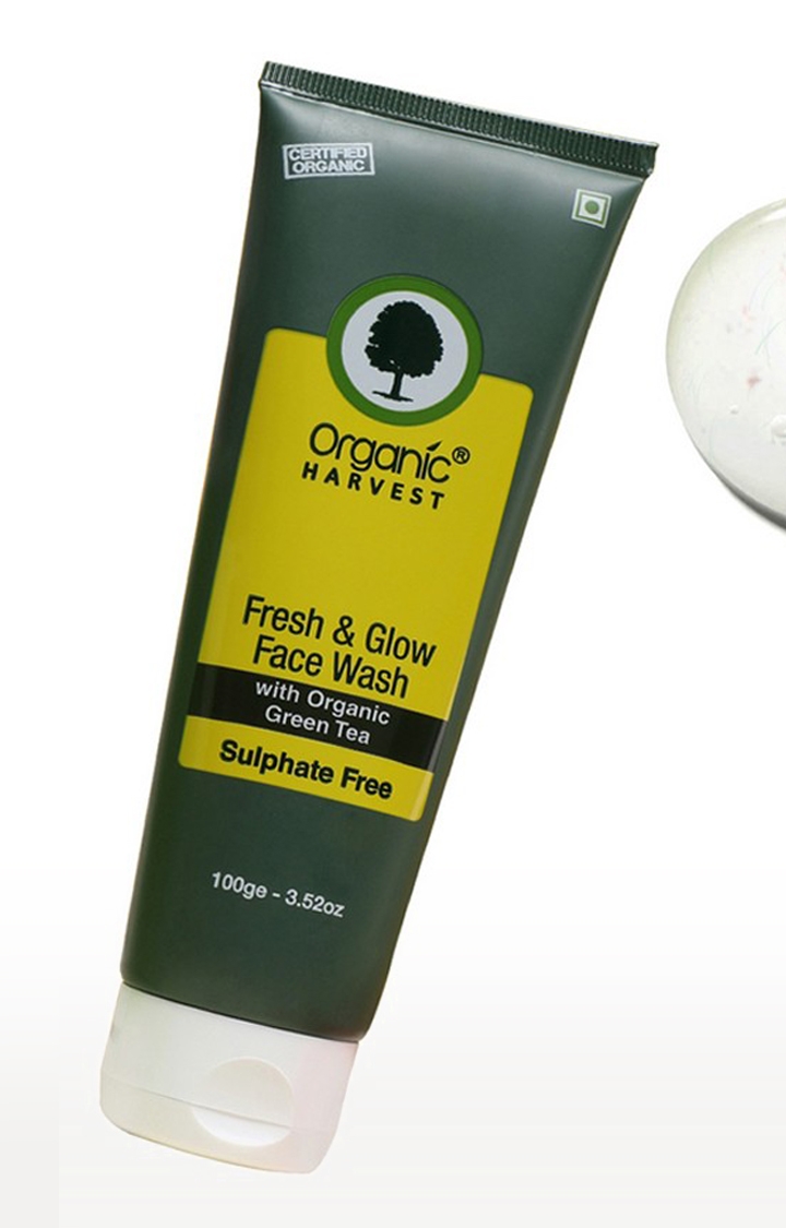 Fresh & Glow Sulphate Free Face Wash - 100g