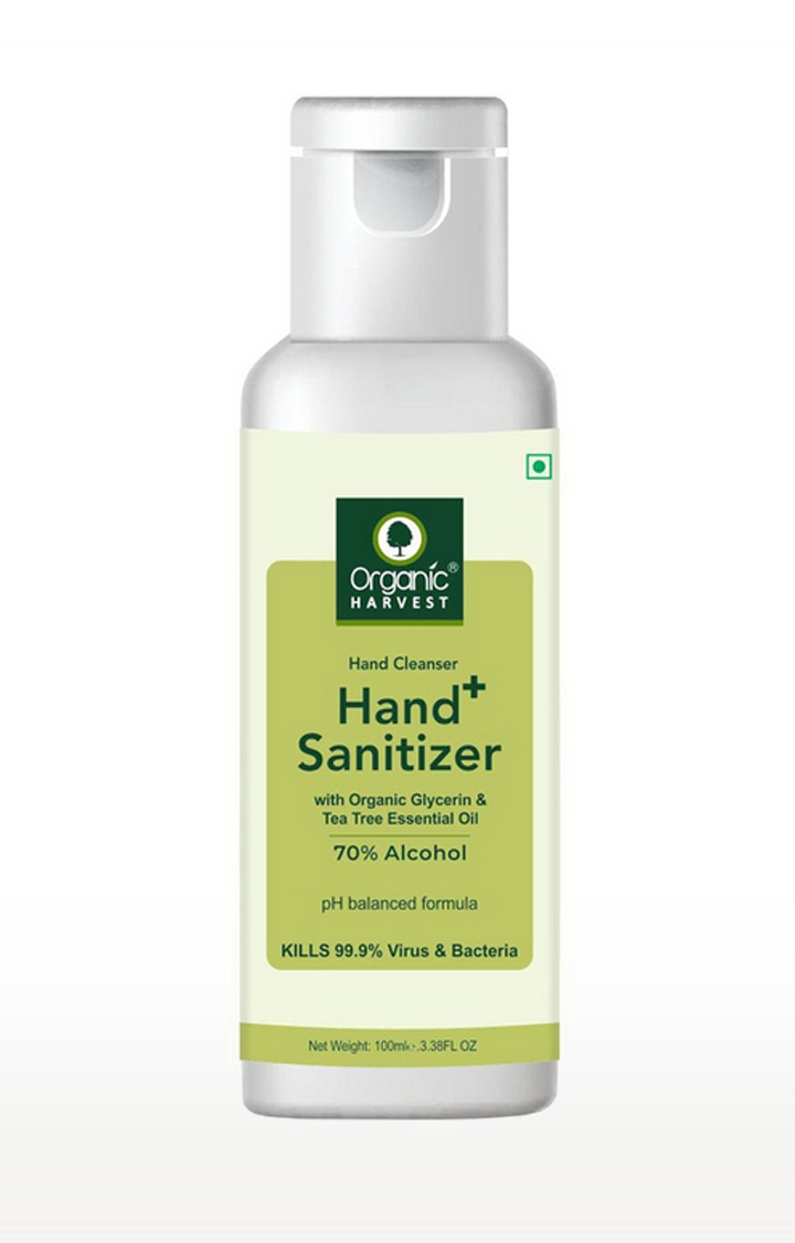 Organic Harvest | Organic Harvest Hand Sanitizer, 100ml