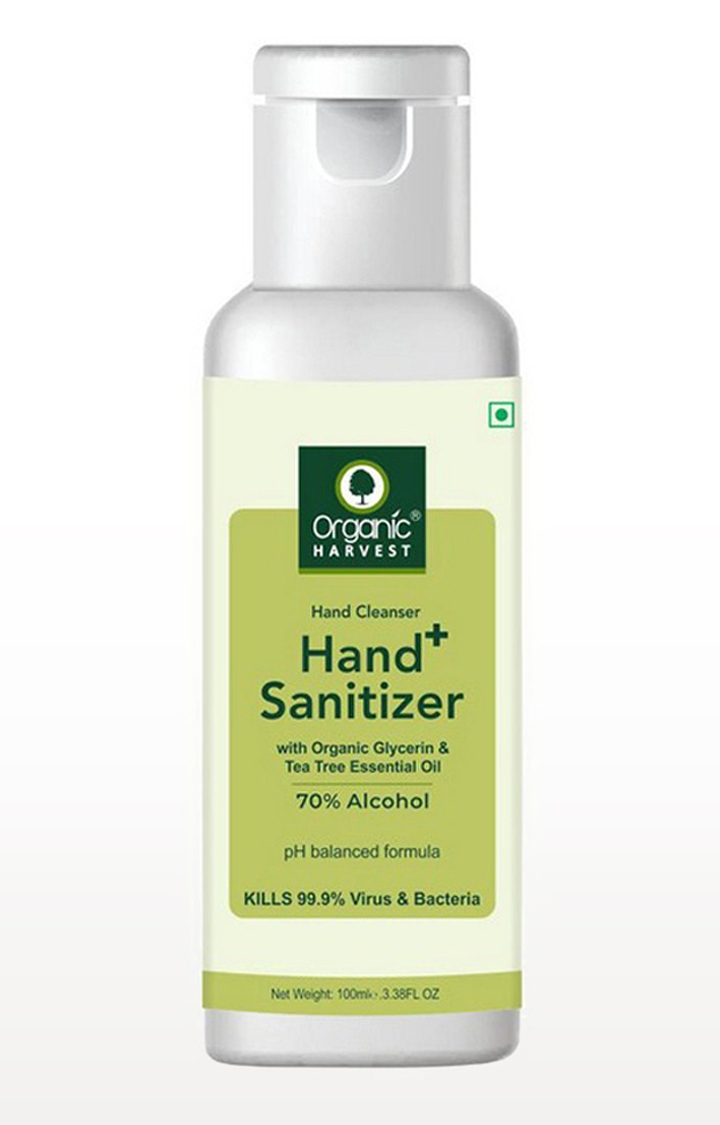 Organic Harvest | Hand Sanitizer(100ml)