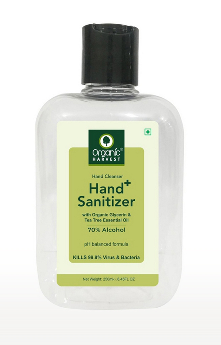 Organic Harvest | Organic Harvest Hand Sanitizer, 250ml