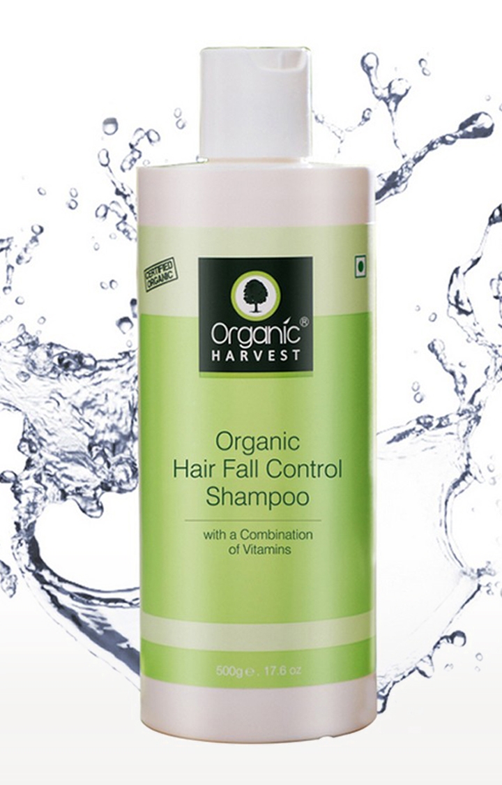 Organic Harvest | Organic Hair fall Control Shampoo, 500g