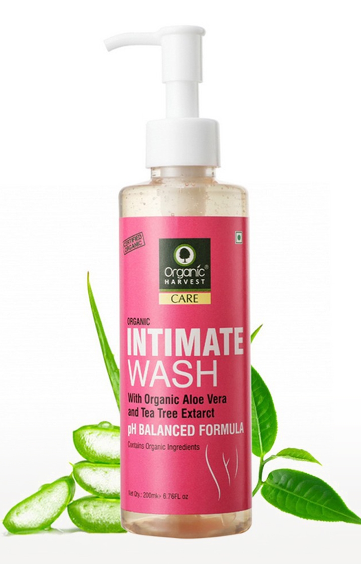 Organic Harvest | Intimate Wash 200 ml